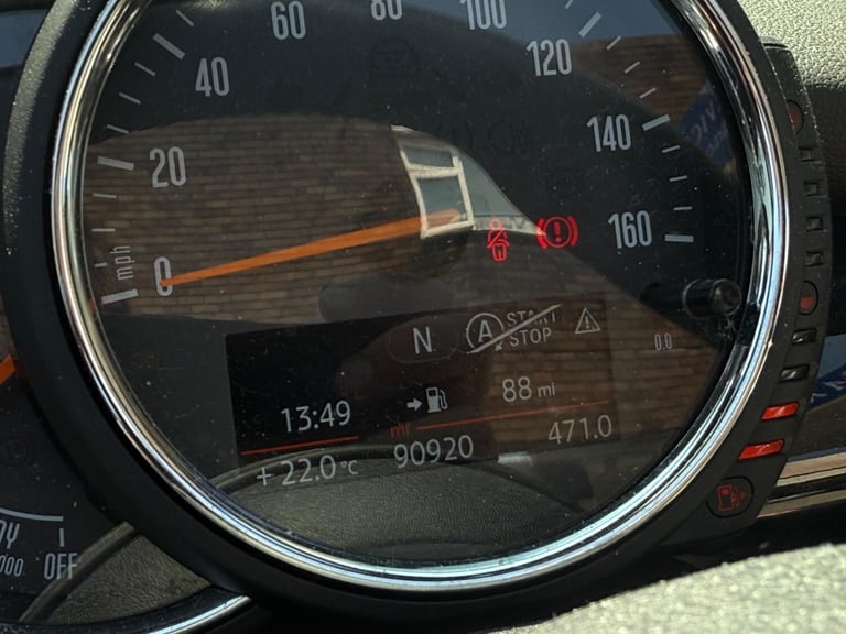 2016 MINI Convertible 1.5 Cooper D Euro 6 (s/s) 2dr CONVERTIBLE Diesel Manual