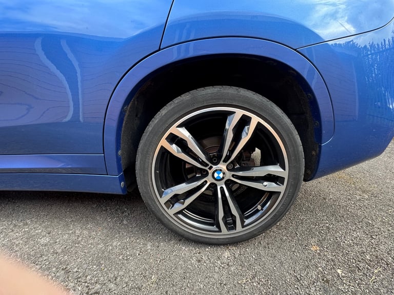 BMW, X1, Estate, 2017, Semi-Auto, 1995 (cc), 5 doors