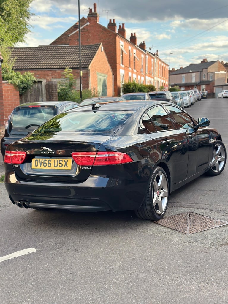 Jaguar, XE, Saloon, 2016, Other, 1999 (cc), 4 doors