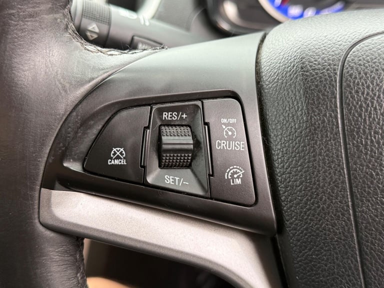 2013 Chevrolet Trax 1.7 VCDi LT 5dr HATCHBACK DIESEL Manual