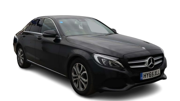 2015 Mercedes-Benz C Class 2.1 C220d Sport Saloon 4dr Diesel Manual Euro 6 (s/s) (170 ps) Saloon ...