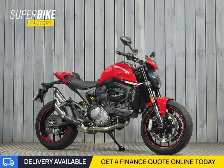 2021 21 DUCATI MONSTER 937 PLUS