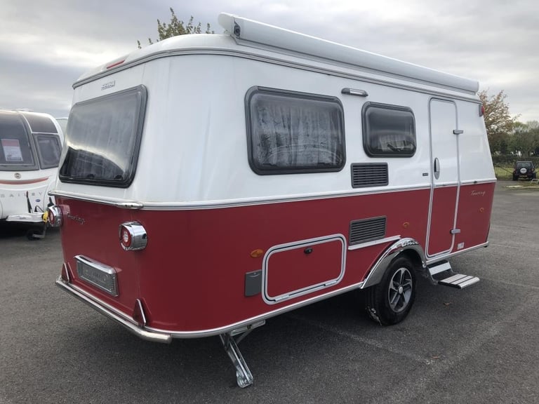 2024 ERIBA TOURING 530 BRAND NEW CARAVAN