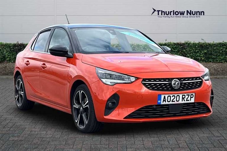 image for 2020 Vauxhall Corsa 1.2 Turbo Elite Nav Premium Hatchback 5dr Petrol Auto Euro 6 (s/s) (100 ps) H...