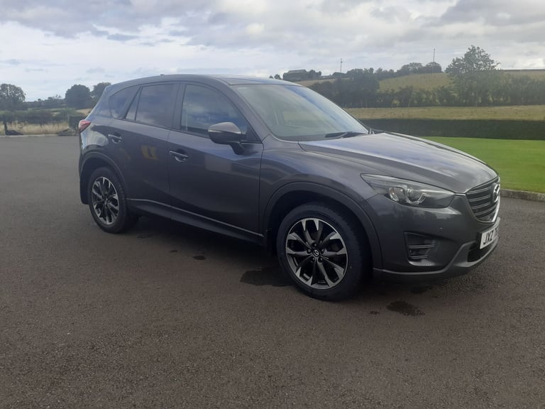 2016 MAZDA CX-5 Sport Nav 2.2 DIESEL