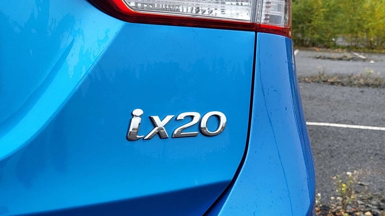 2017 Hyundai Ix20 1.6 SE Nav 5dr Auto Hatchback Petrol Automatic