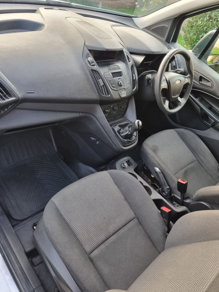 Ford, TRANSIT CONNECT, Panel Van, 2018, Manual, 1498 (cc)