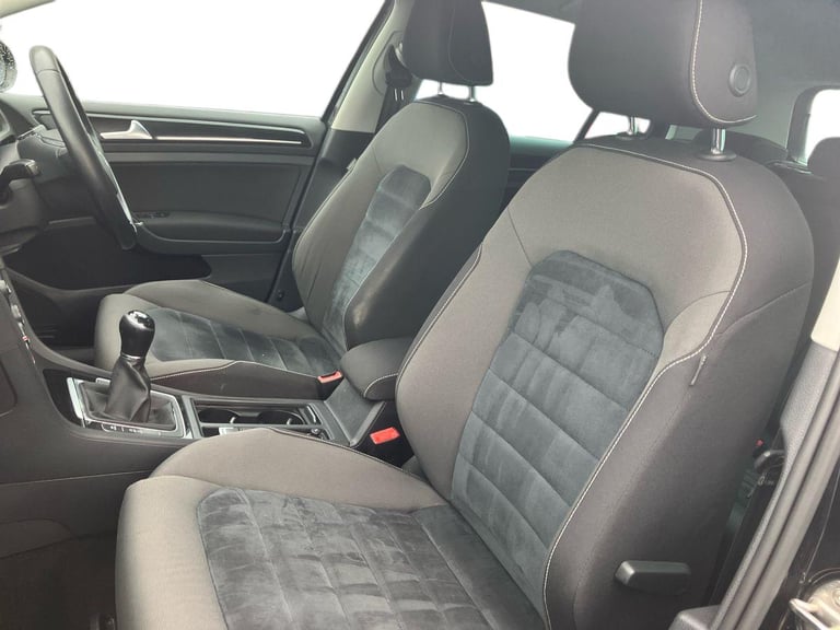 2014 Volkswagen Golf 2.0 TDI GT 5dr Hatchback Diesel Manual