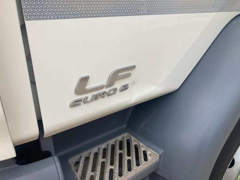 66 DAF LF 55.220 18 ton FLATBED TRUCK EURO 6 new 23  FT ALLOY DROP SIDE BODY 