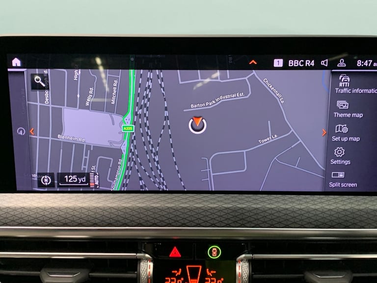 2022 BMW iX3 80kWh M Sport Pro SUV 5dr Electric Auto (286 ps) - ADAPT CRUISE - PARK ASSI Suv Elec...