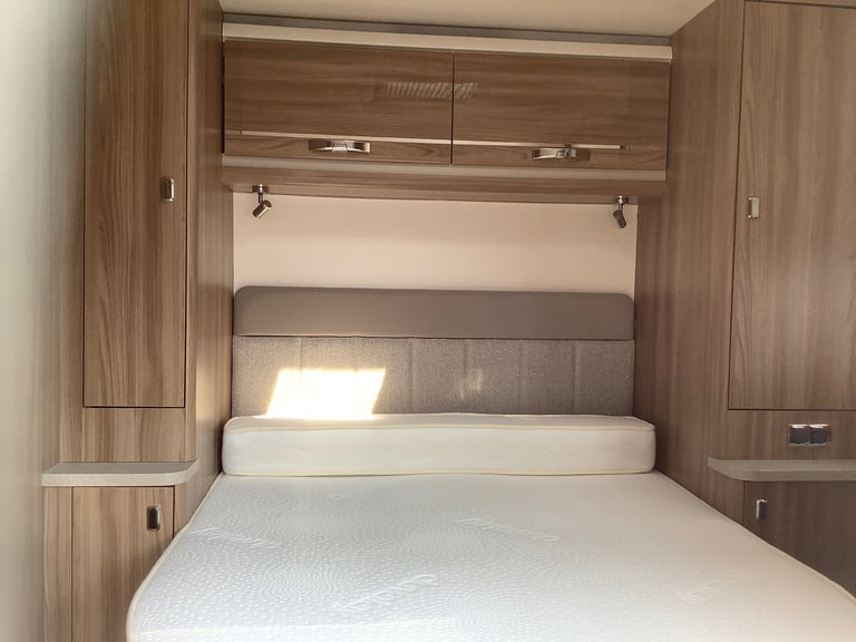 Swift fairway platinum 580se