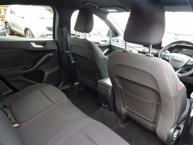 2019 Ford Focus 1.5 EcoBoost 150 ST-Line 5dr Auto HATCHBACK PETROL Automatic