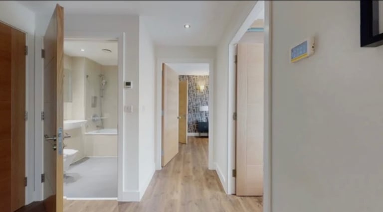 Aldgate Two bedroom Apartment Long Term Lets £3358 pcm 