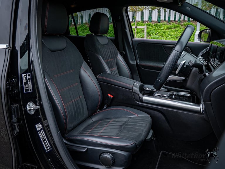 2021 Mercedes-Benz GLA 2.0 GLA200d AMG Line 8G-DCT Euro 6 (s/s) 5dr HATCHBACK Diesel Automatic