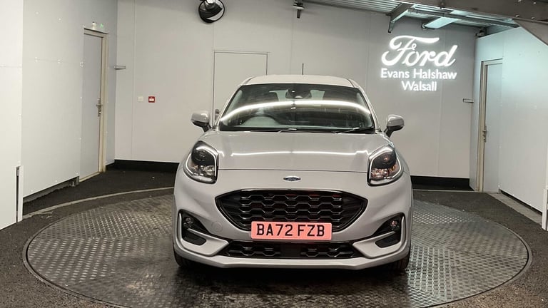 2022 Ford Puma 1.0 EcoBoost Hybrid mHEV ST-Line 5dr Hatchback Petrol Manual