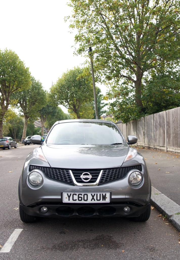 Nissan, JUKE, Hatchback, 2010, Semi-Auto, 1618 (cc), 5 doors