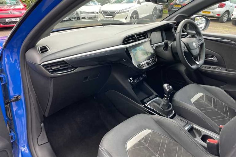 2025 Vauxhall Corsa 1.2 Turbo Ultimate Hatchback 5dr Petrol Manual Euro 6 (s/s) (100 ps) Hatchbac...