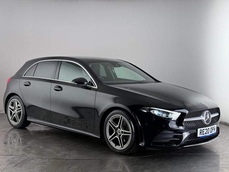 image for  Mercedes-Benz A-Class 1.3 A180 AMG Line (Executive) 7G-DCT Euro 6 (s/s) 5dr Petrol Automatic