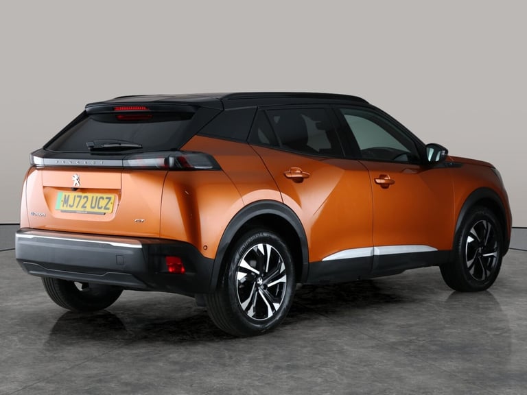 2022 Peugeot 2008 100kW GT 50kWh 5dr Auto HATCHBACK ELECTRIC Automatic