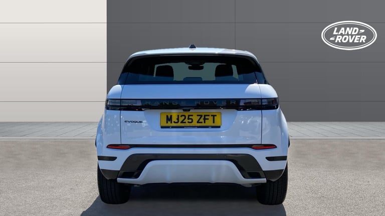 2025 Land Rover Range Rover Evoque 2.0 D165 Dynamic SE 5dr Auto Diesel Hatchback Hatchback Diesel...