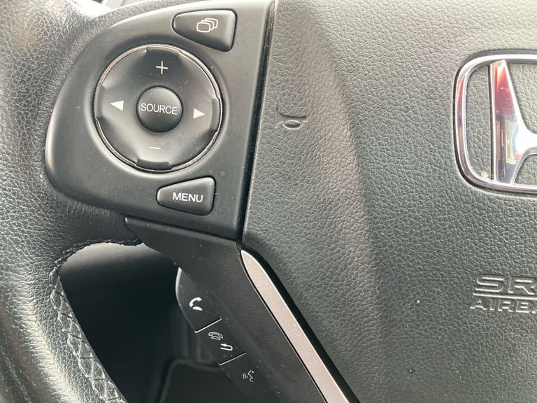 2018 Honda CR-V 2.0 i-VTEC SE Plus 5dr Auto [Nav] Estate PETROL Automatic