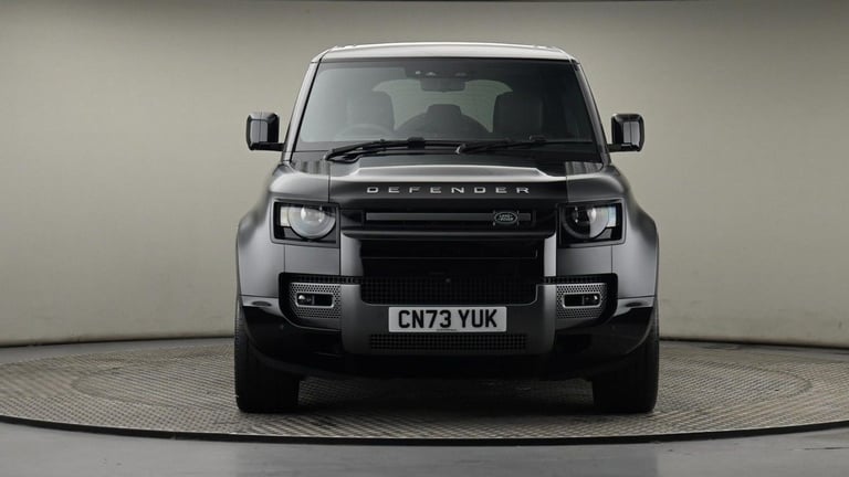 2023 Land Rover Defender 110 5.0 P525 V8 Carpathian Edition SUV 5dr Petrol Auto 4WD Euro 6 (s/s) ...