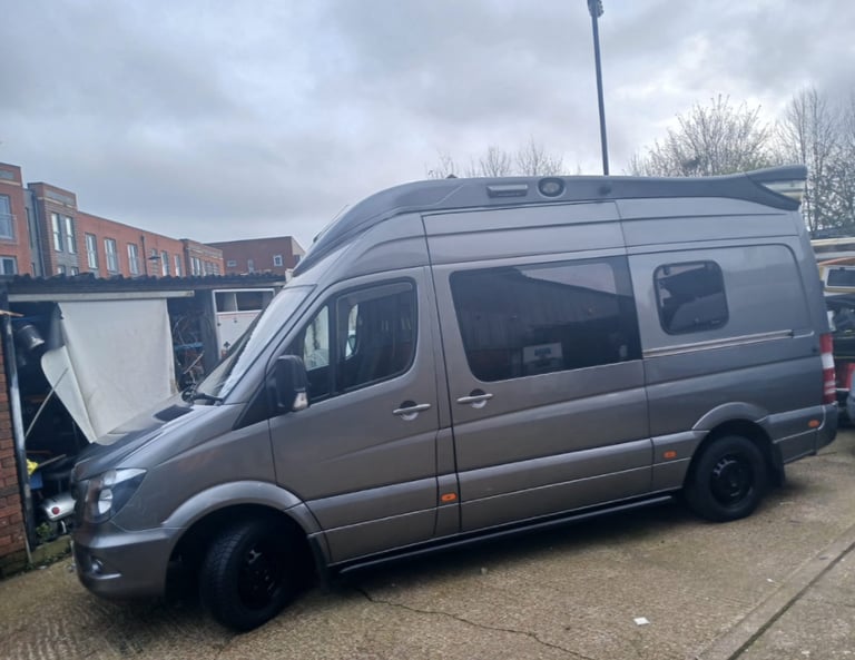 Mercedes-Benz Sprinter Automatic  camper van 