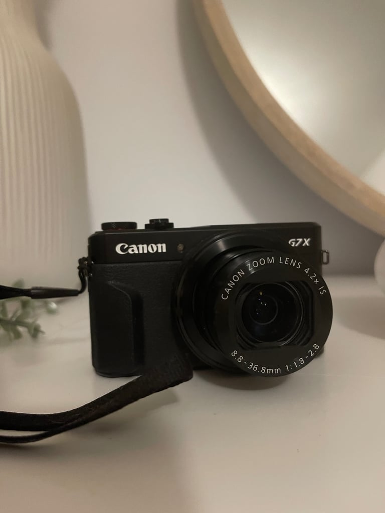 image for Canon G7X 