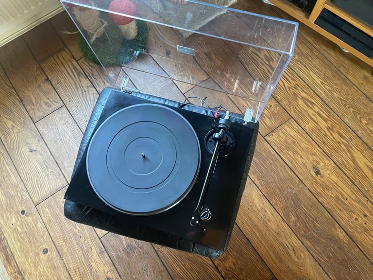 image for Project P 1.2 record deck 