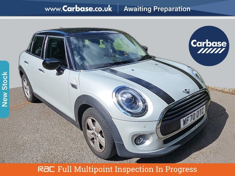 image for 2020 MINI Hatch 1.5 Cooper Classic Hatchback 5dr Petrol Steptronic Euro 6 (s/s) (136 ps) Hatchbac...