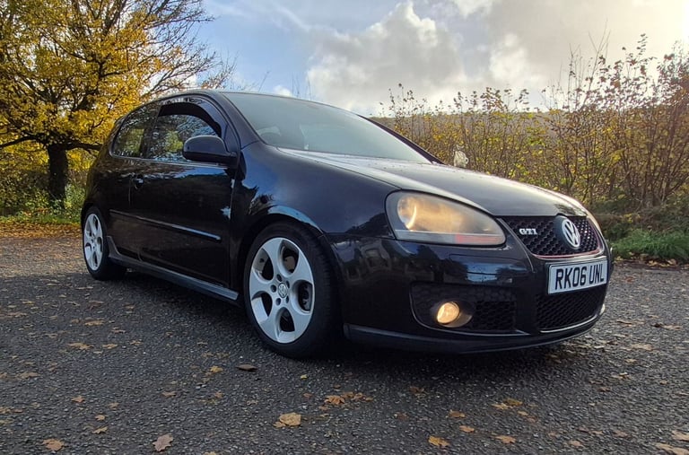 Volkswagen, GOLF, Hatchback, 2006, Manual, 1984 (cc), 3 doors, cheap car