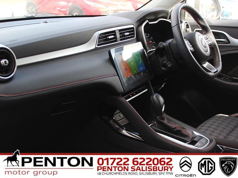 2023 MG MG ZS 1.0 T-GDI Excite Auto Euro 6 5dr HATCHBACK Petrol Automatic