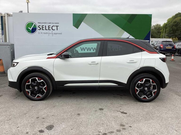 2024 Vauxhall Mokka 1.2 Turbo 136 GS 5dr Manual SUV Petrol Manual