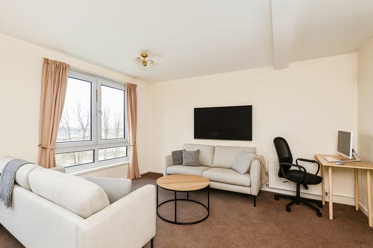 Spacious 3 bed 