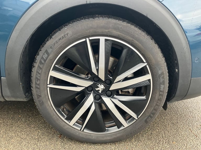 2021 Peugeot 3008 1.6 Hybrid 225 GT Premium 5dr e-EAT8 Estate PETROL/ELECTRIC Automatic