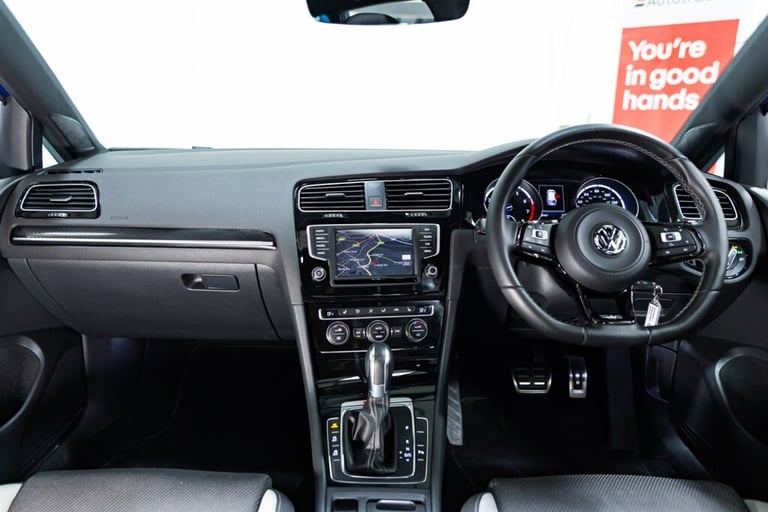 2017 Volkswagen Golf 2.0 TSI R 5dr DSG ESTATE PETROL Semi Automatic