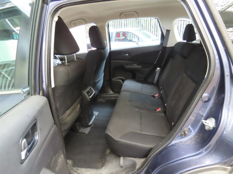 2015 Honda CR-V 1.6 i-DTEC SE Navi (DASP) SUV 5dr Diesel Manual Euro 6 (s/s)