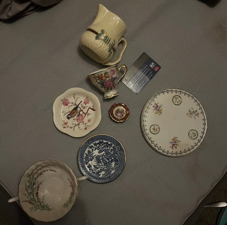 Antique China 