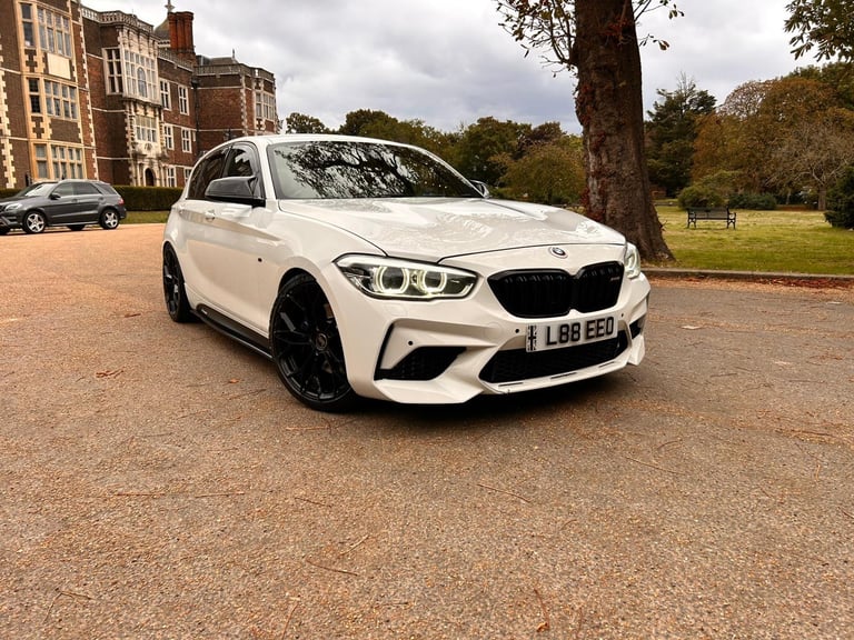 BMW, 1 SERIES, Hatchback, 2017, Semi-Auto, 2998 (cc), 5 doors