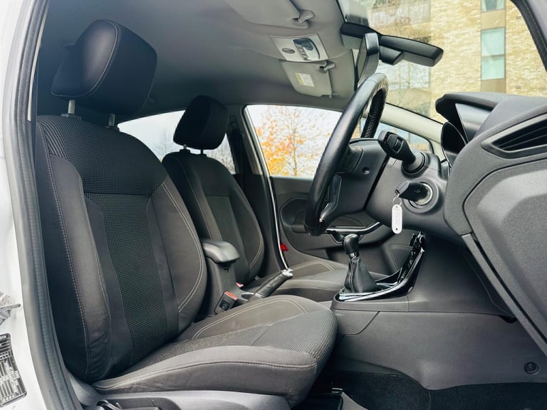 2015 Ford Fiesta 1.0T EcoBoost Titanium Hatchback 5dr Petrol Manual Euro 6