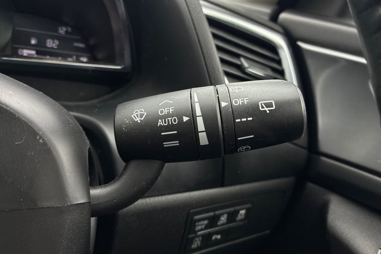 2017 Mazda Mazda3 62491 Hatchback Petrol Manual