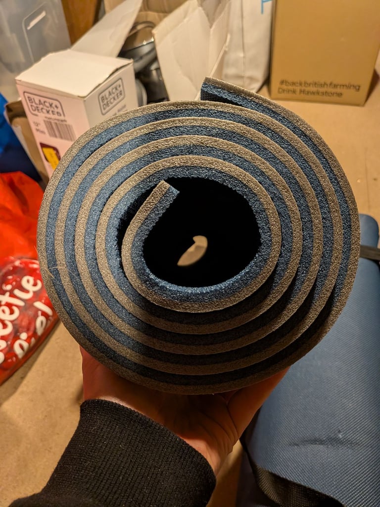 image for Camping / sleeping mats x 3