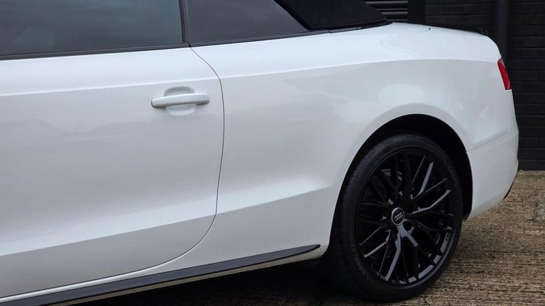 AUDI A5 2.0 TDI S line Special Edition Plus Multitronic Euro 5 (s/s) 2dr 2015