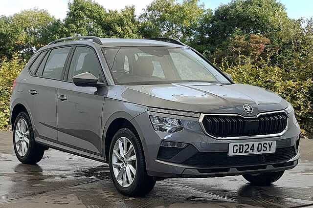 image for 2024 Skoda Kamiq 1.5 TSI SE 5dr DSG ESTATE PETROL Automatic
