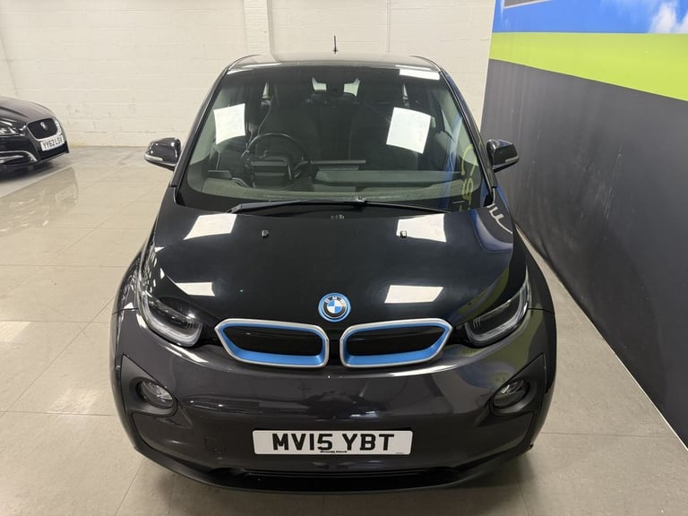 2015 BMW i3 125kW Range Extender 5dr Auto [Loft Int World] HATCHBACK PETROL/ELECTRIC Automatic