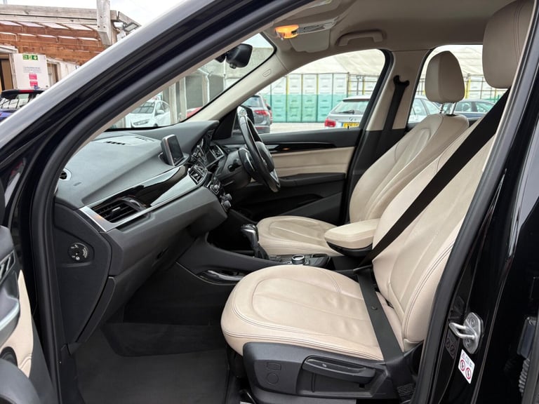 2017 BMW X1 2.0 20d xLine Auto xDrive Euro 6 (s/s) 5dr ESTATE Diesel Automatic