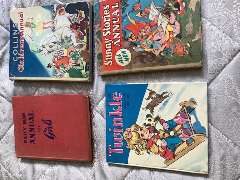 Job lot of antique and old books