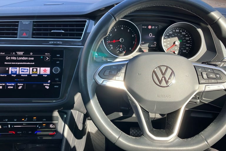  Volkswagen Tiguan 1.5 Tsi Life Suv 5dr Petrol Dsg Euro 6 s/s 150 Ps Petrol