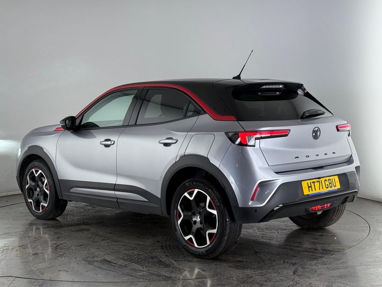2021 Vauxhall Mokka 1.2 Turbo 100 SRi Nav Premium 5dr HATCHBACK PETROL Manual