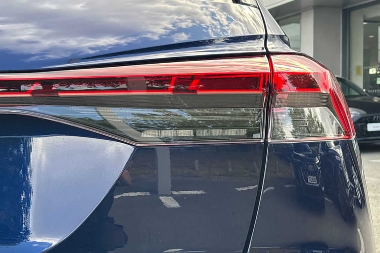  Audi Q4 e-tron 210kW 45 82kWh Black Edition 5dr Auto SUV Electric Automatic